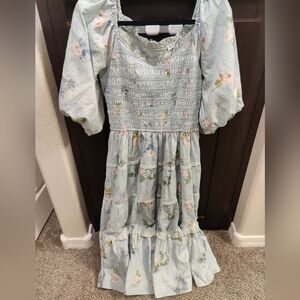 Ivy City Co Roselyn Dress